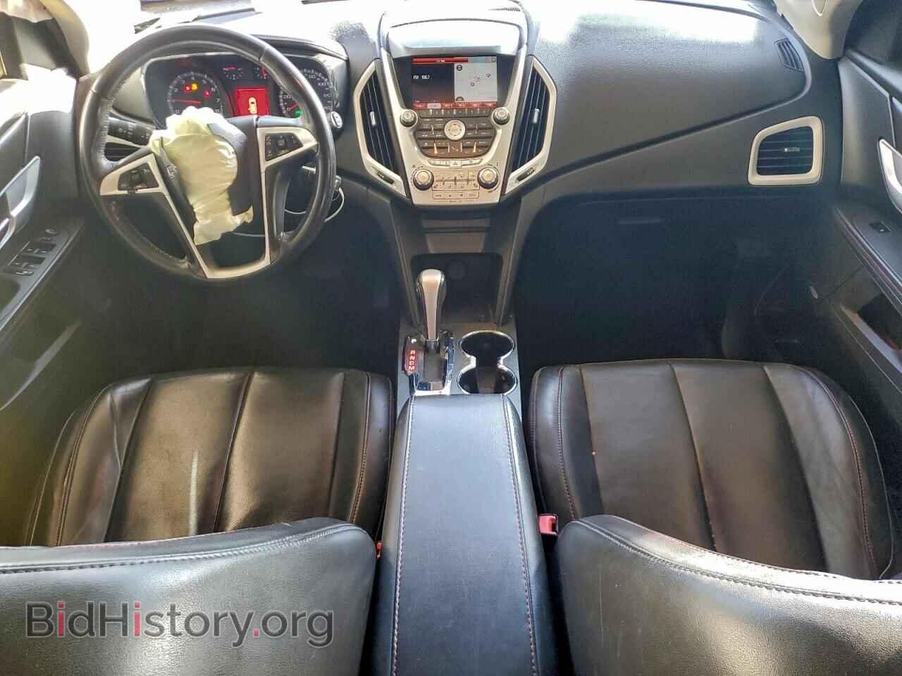 2011 GMC TERRAIN - VIN: 2CTFLXE51B6371777 - Фото 8