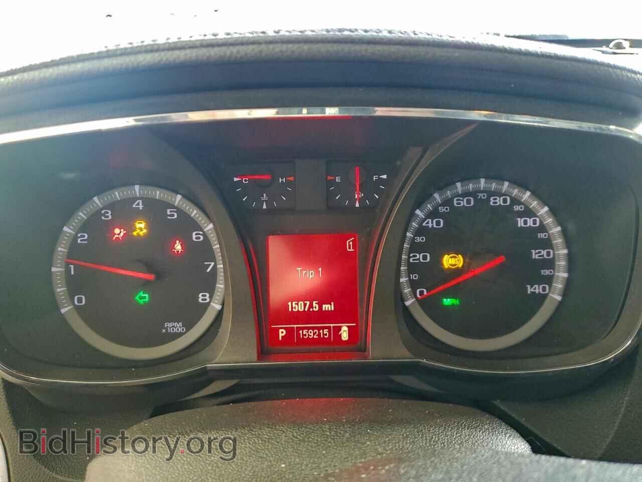 2011 GMC TERRAIN - VIN: 2CTFLXE51B6371777 - Фото 9