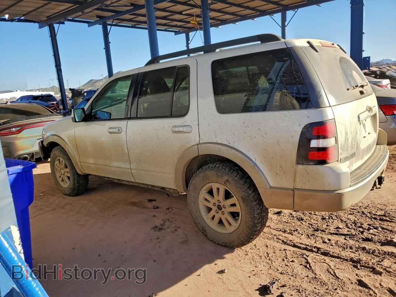 2010 FORD EXPLORER - VIN: 1FMEU7E85AUA84369 - Фото 2