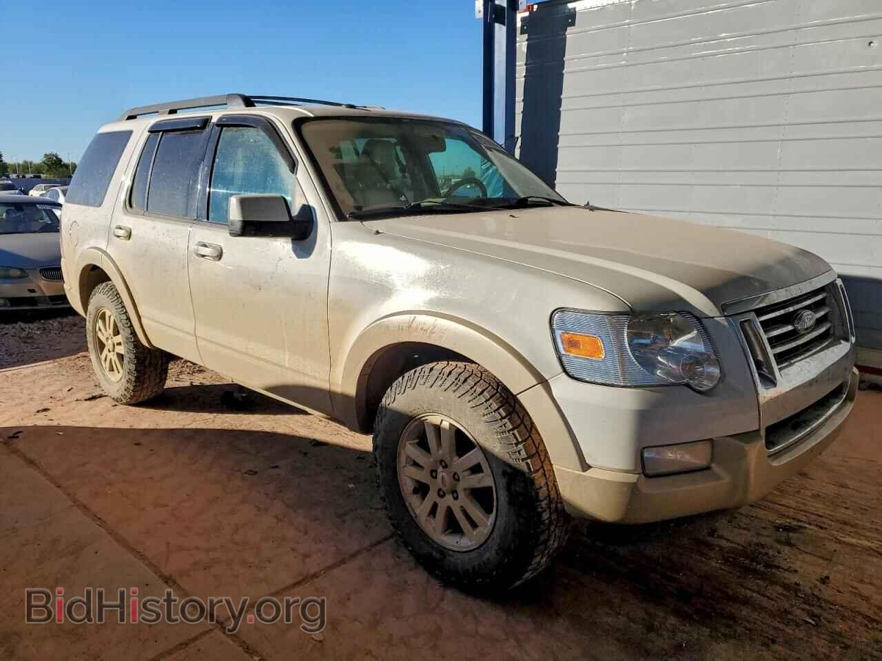 2010 FORD EXPLORER - VIN: 1FMEU7E85AUA84369 - Фото 4