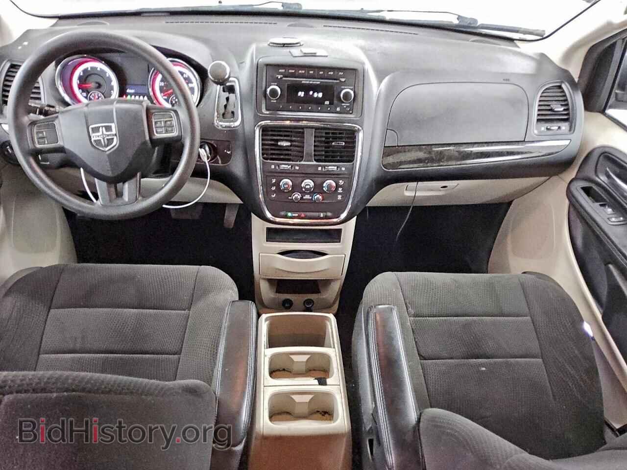 2012 DODGE CARAVAN - VIN: 2C4RDGBG7CR226058 - Фото 8