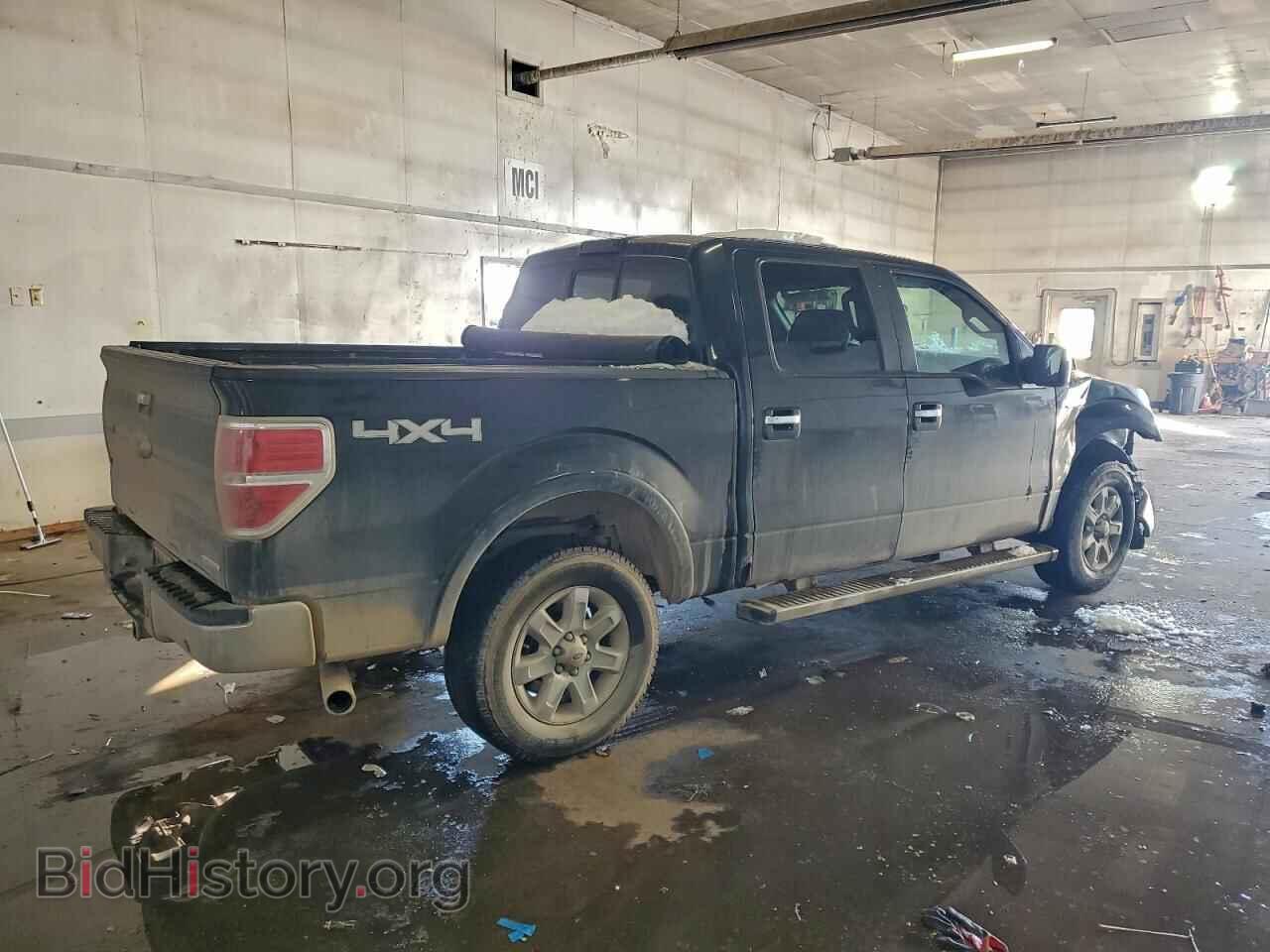 2014 FORD F-150 - VIN: 1FTFW1EF5EFB28444 - Фото 3