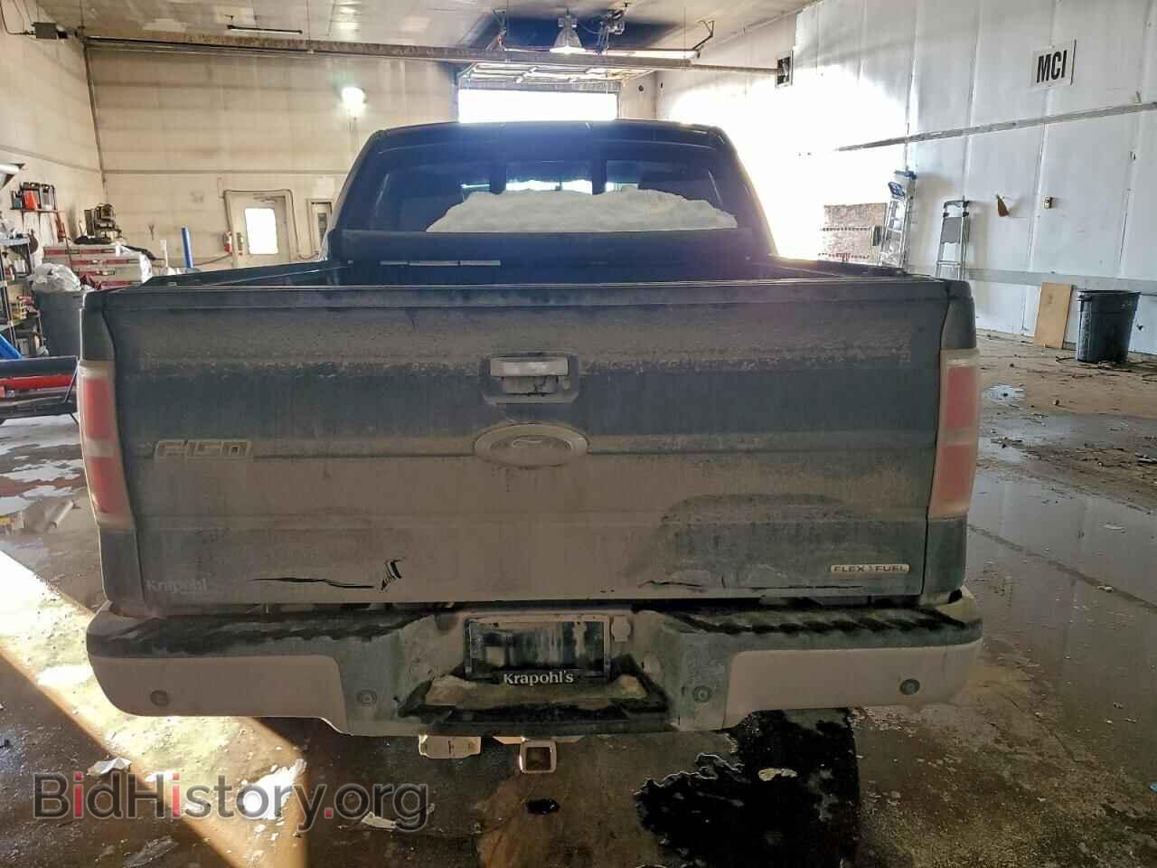 2014 FORD F-150 - VIN: 1FTFW1EF5EFB28444 - Фото 6