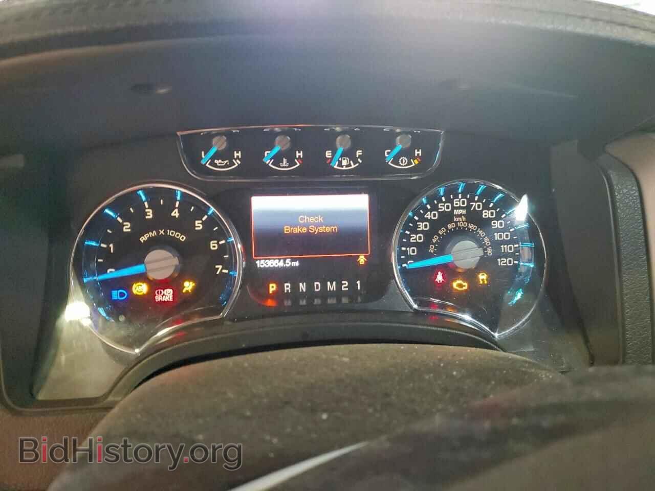 2014 FORD F-150 - VIN: 1FTFW1EF5EFB28444 - Фото 9