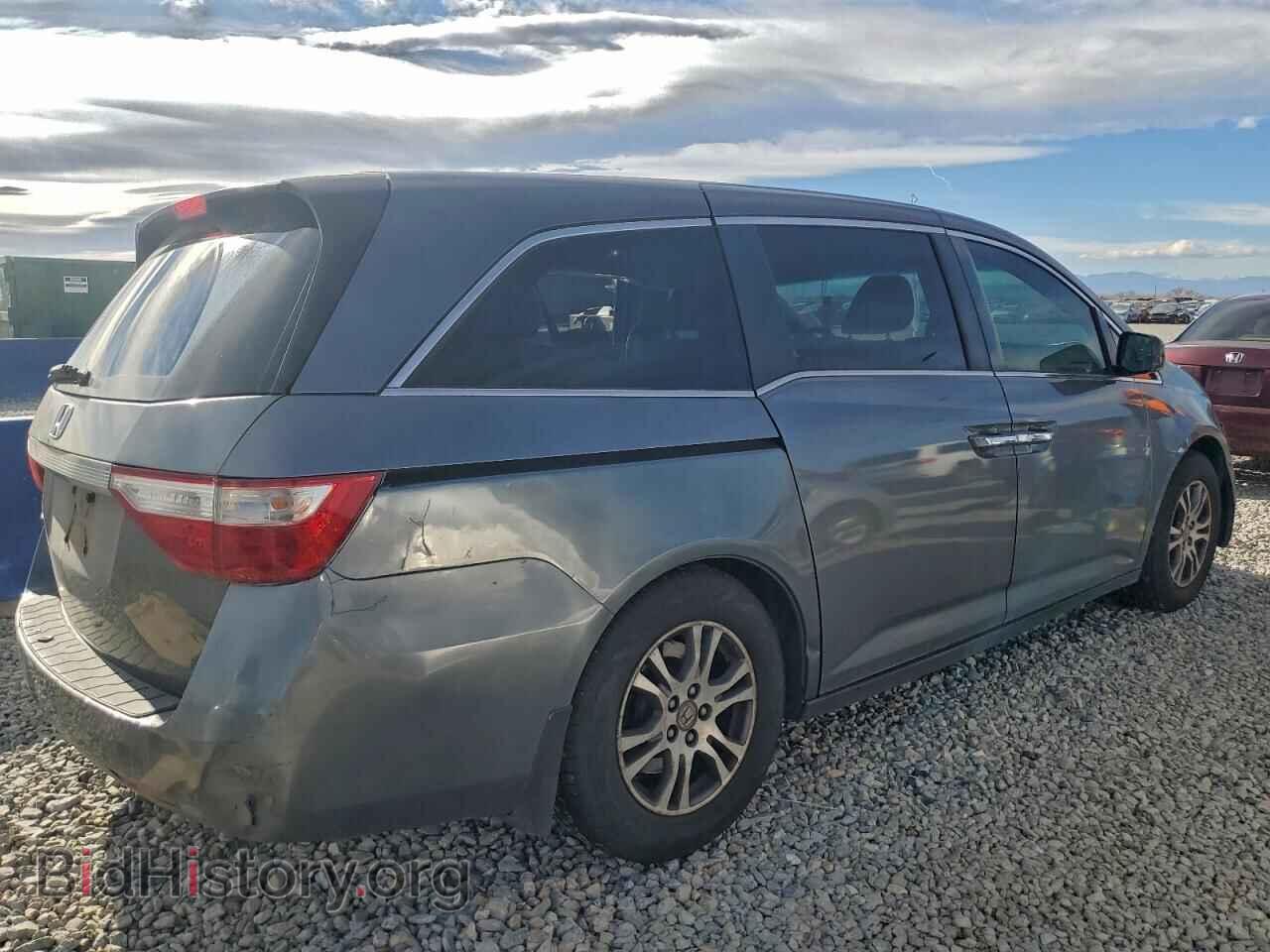 2012 HONDA All Models - VIN: 5FNRL5H48CB032199 - Фото 3