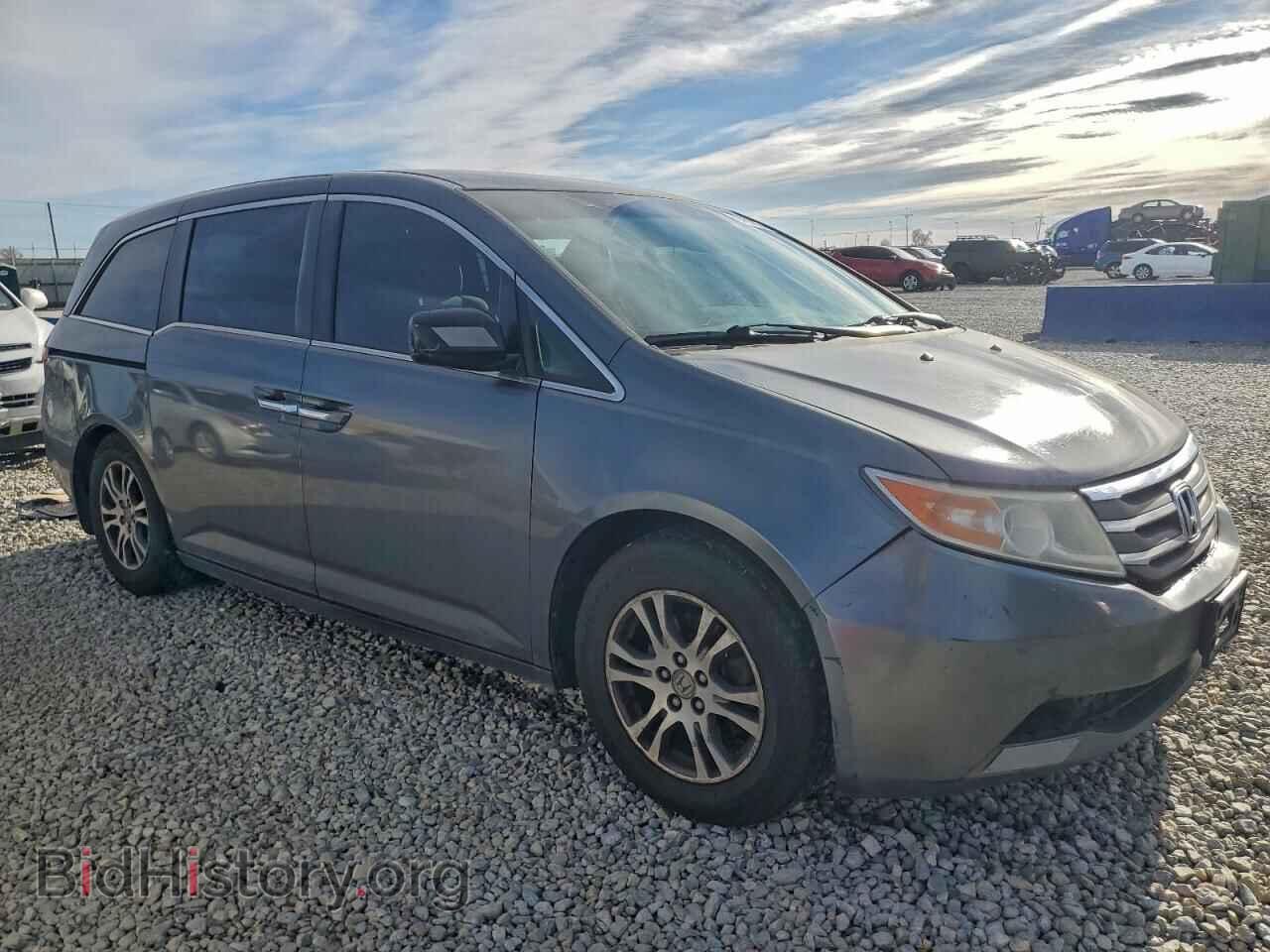 2012 HONDA All Models - VIN: 5FNRL5H48CB032199 - Фото 4