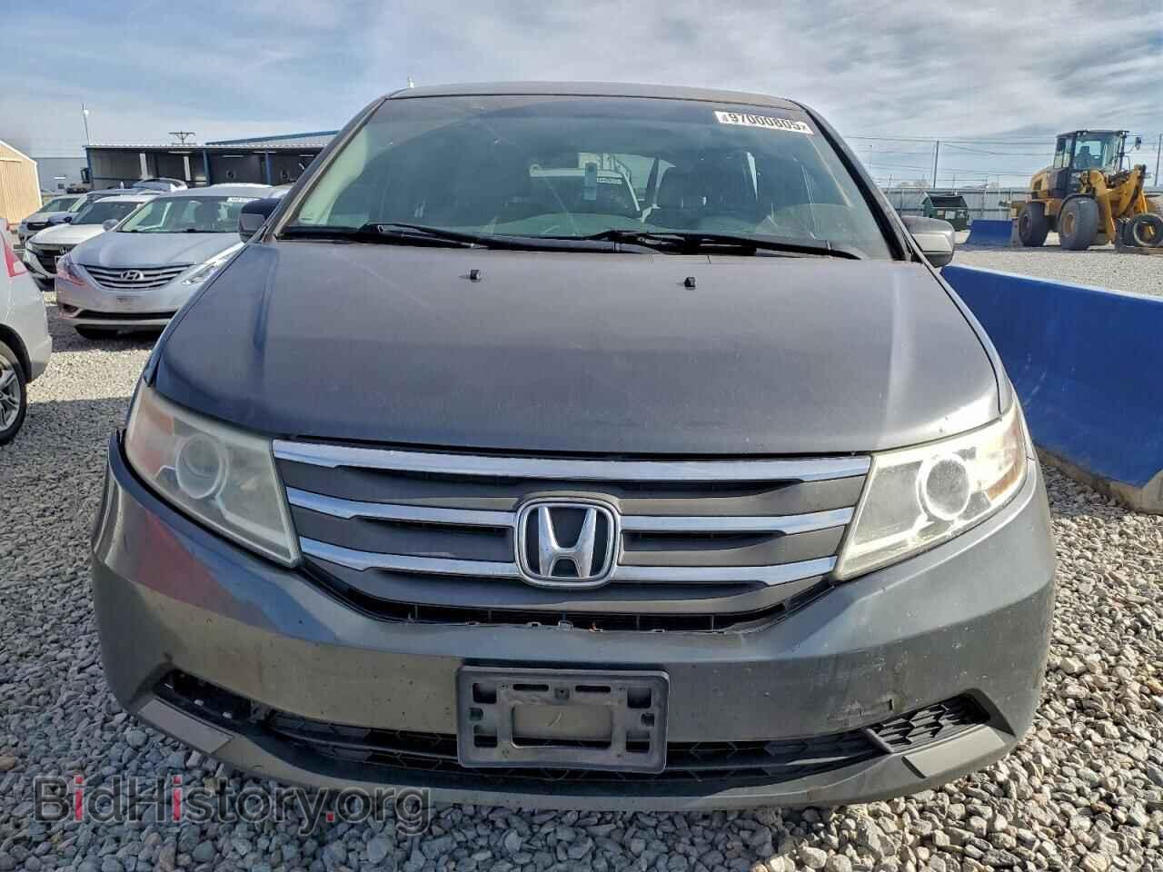 2012 HONDA All Models - VIN: 5FNRL5H48CB032199 - Фото 5