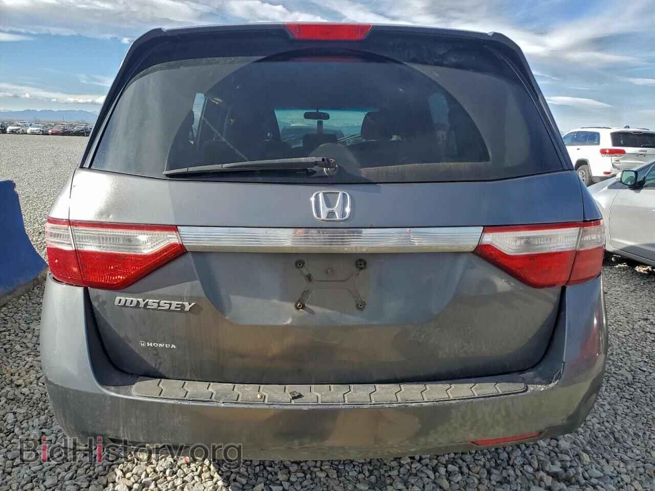 2012 HONDA All Models - VIN: 5FNRL5H48CB032199 - Фото 6