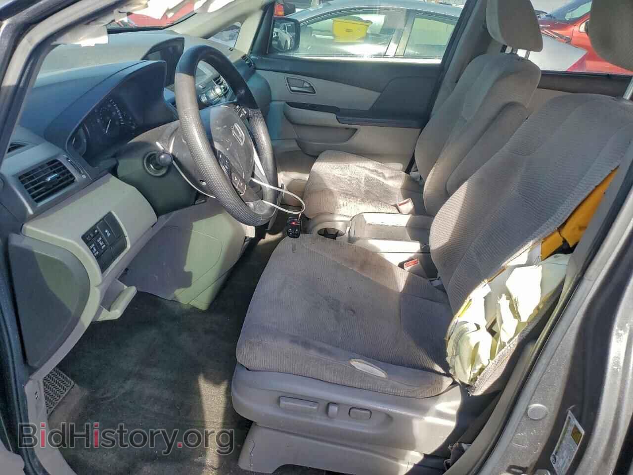 2012 HONDA All Models - VIN: 5FNRL5H48CB032199 - Фото 7