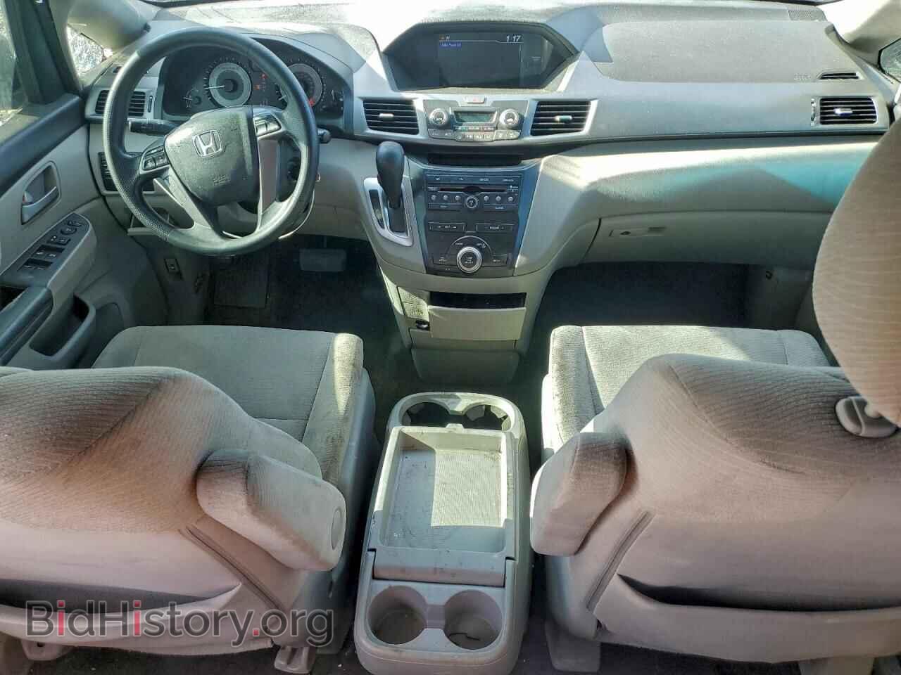 2012 HONDA All Models - VIN: 5FNRL5H48CB032199 - Фото 8