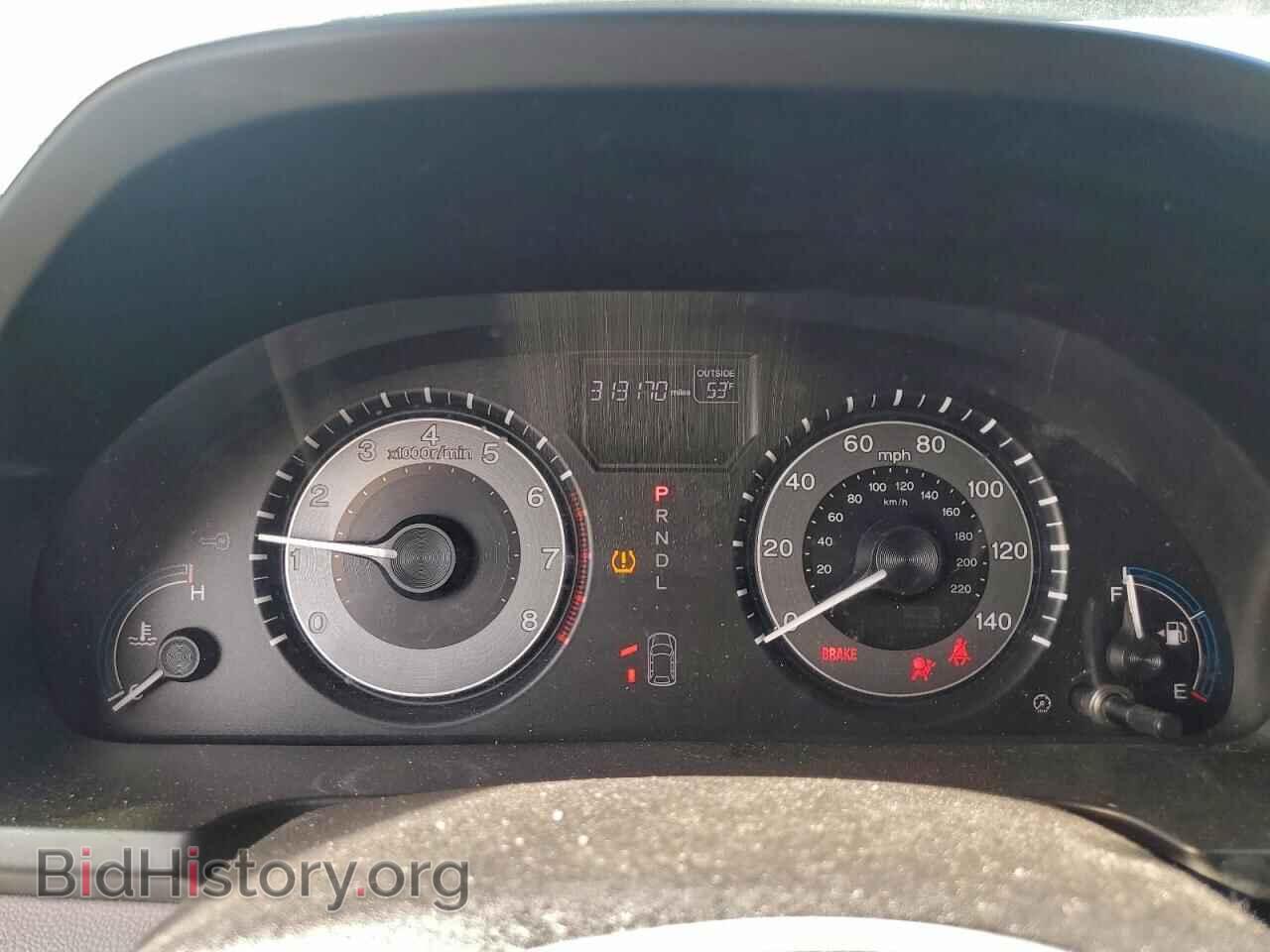 2012 HONDA All Models - VIN: 5FNRL5H48CB032199 - Фото 9