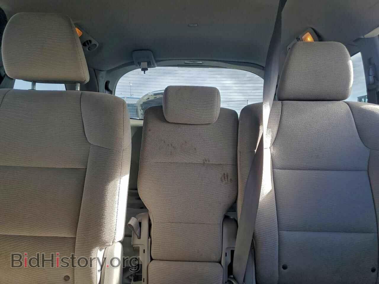 2012 HONDA All Models - VIN: 5FNRL5H48CB032199 - Фото 10