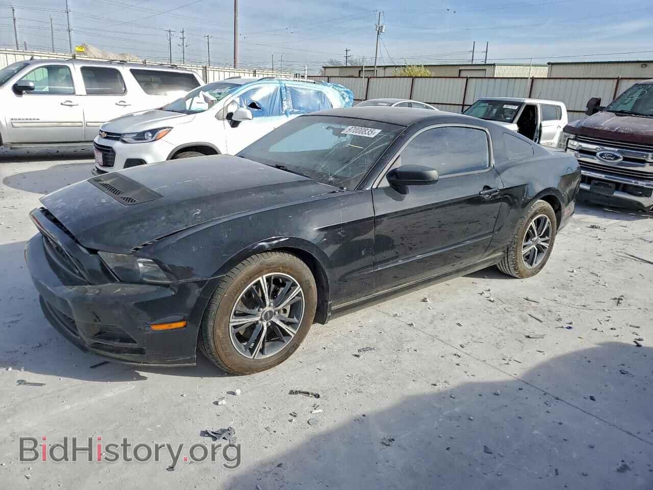 Photo 1ZVBP8AM4E5249820 - FORD ALL Models 2014
