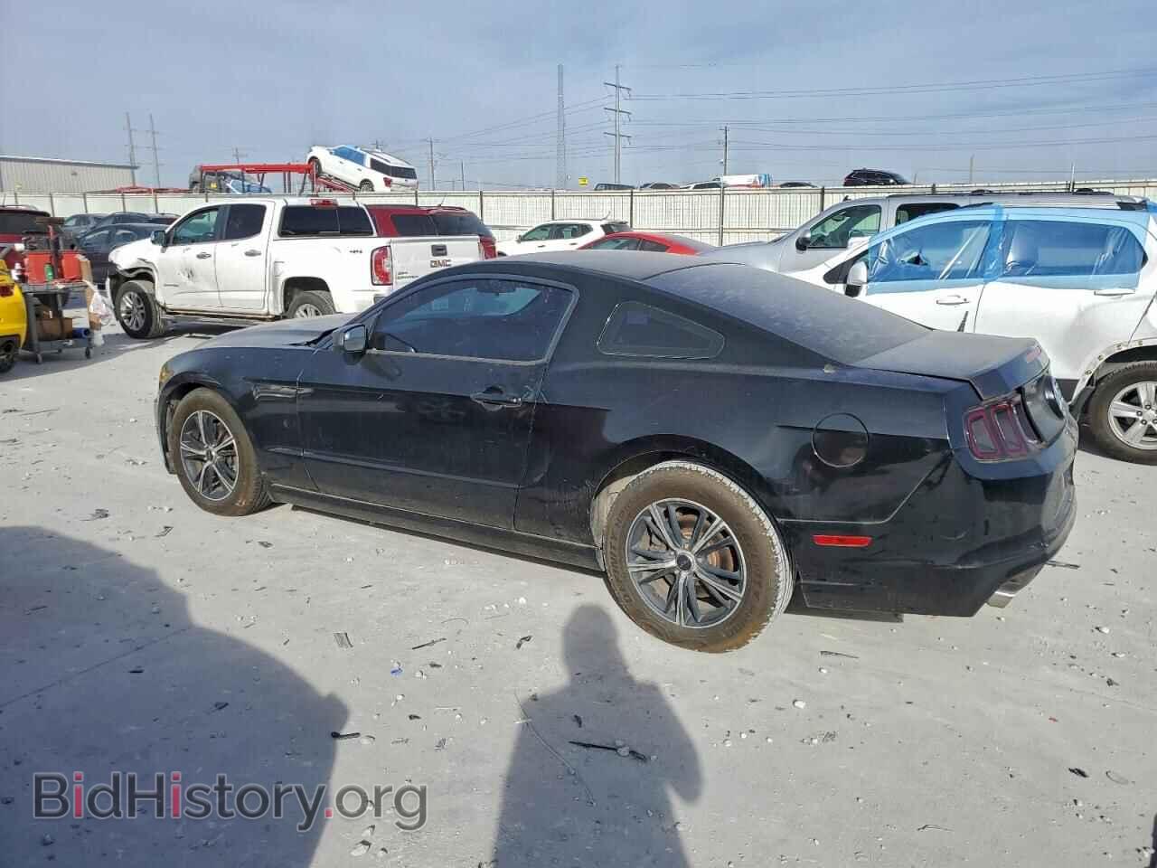 2014 FORD ALL Models - VIN: 1ZVBP8AM4E5249820 - Photo 2