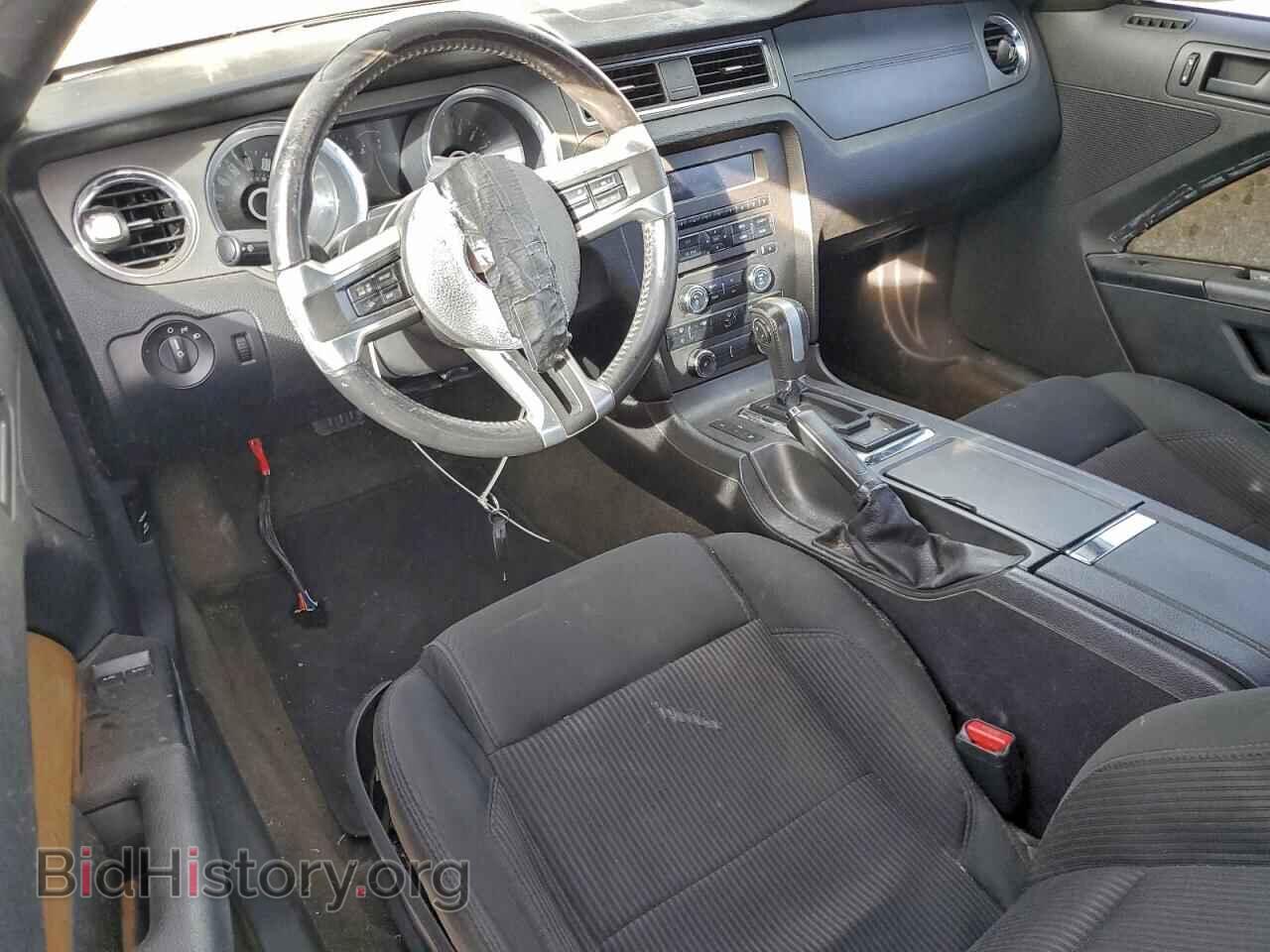 2014 FORD ALL Models - VIN: 1ZVBP8AM4E5249820 - Photo 8