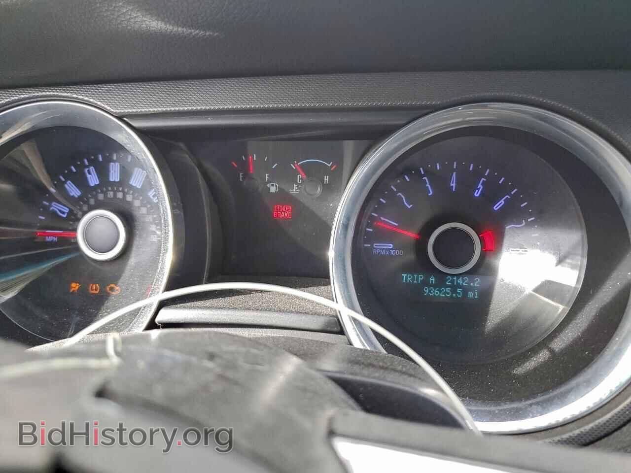 2014 FORD ALL Models - VIN: 1ZVBP8AM4E5249820 - Photo 9