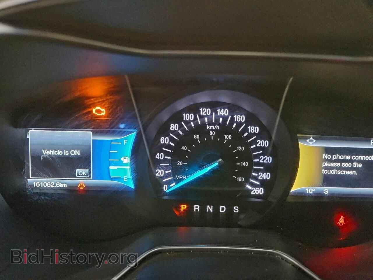 2016 FORD FUSION - VIN: 3FA6P0HD4GR242061 - Фото 9