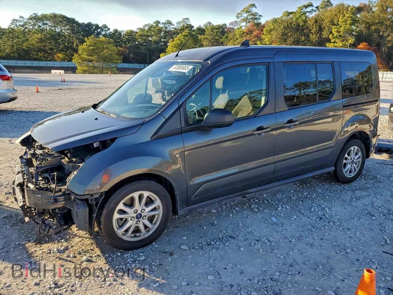 Фотография NM0GE9F20K1394638 - FORD TRANSIT 2019