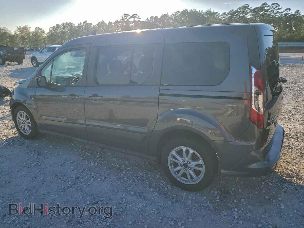 2019 FORD TRANSIT - VIN: NM0GE9F20K1394638 - Фото 2