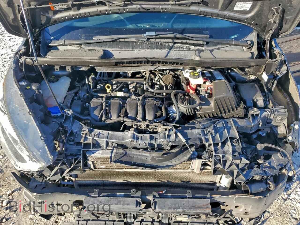 2019 FORD TRANSIT - VIN: NM0GE9F20K1394638 - Фото 12
