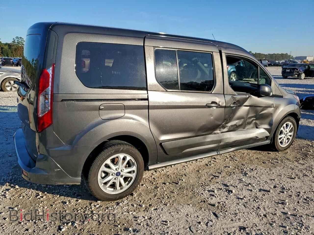 2019 FORD TRANSIT - VIN: NM0GE9F20K1394638 - Фото 3
