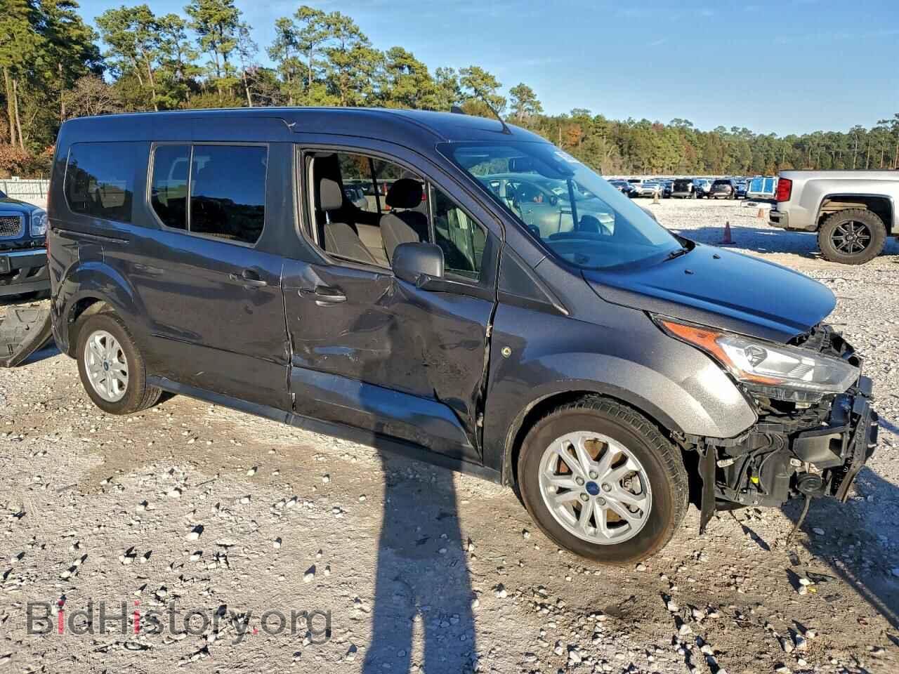 2019 FORD TRANSIT - VIN: NM0GE9F20K1394638 - Фото 4