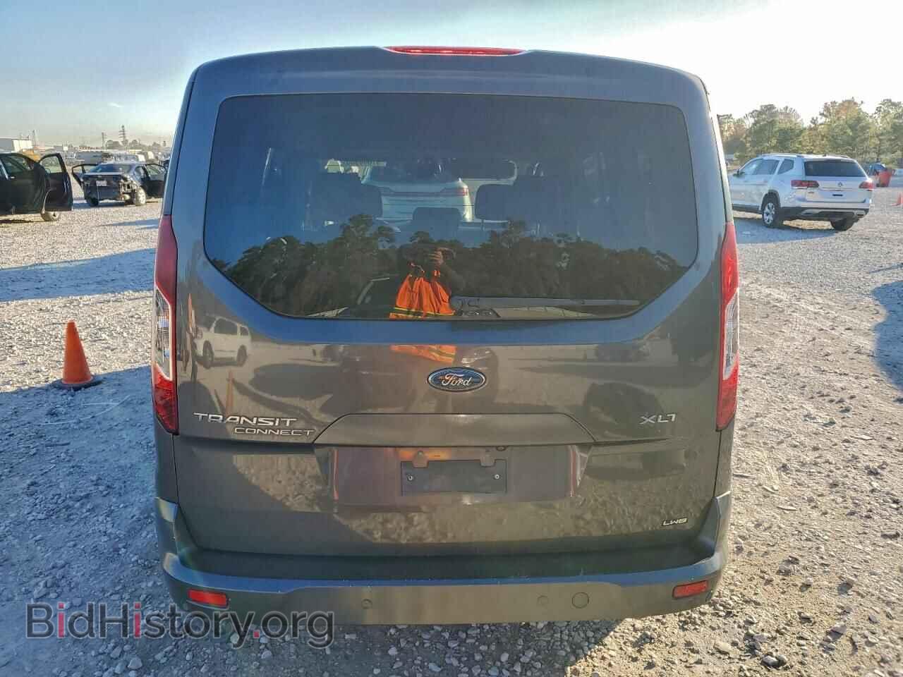 2019 FORD TRANSIT - VIN: NM0GE9F20K1394638 - Фото 6