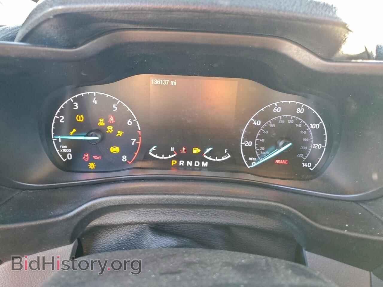 2019 FORD TRANSIT - VIN: NM0GE9F20K1394638 - Фото 9