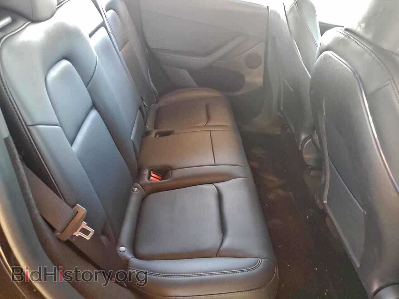 2023 TESLA MODEL Y - VIN: 7SAYGDEEXPF708085 - Photo 10