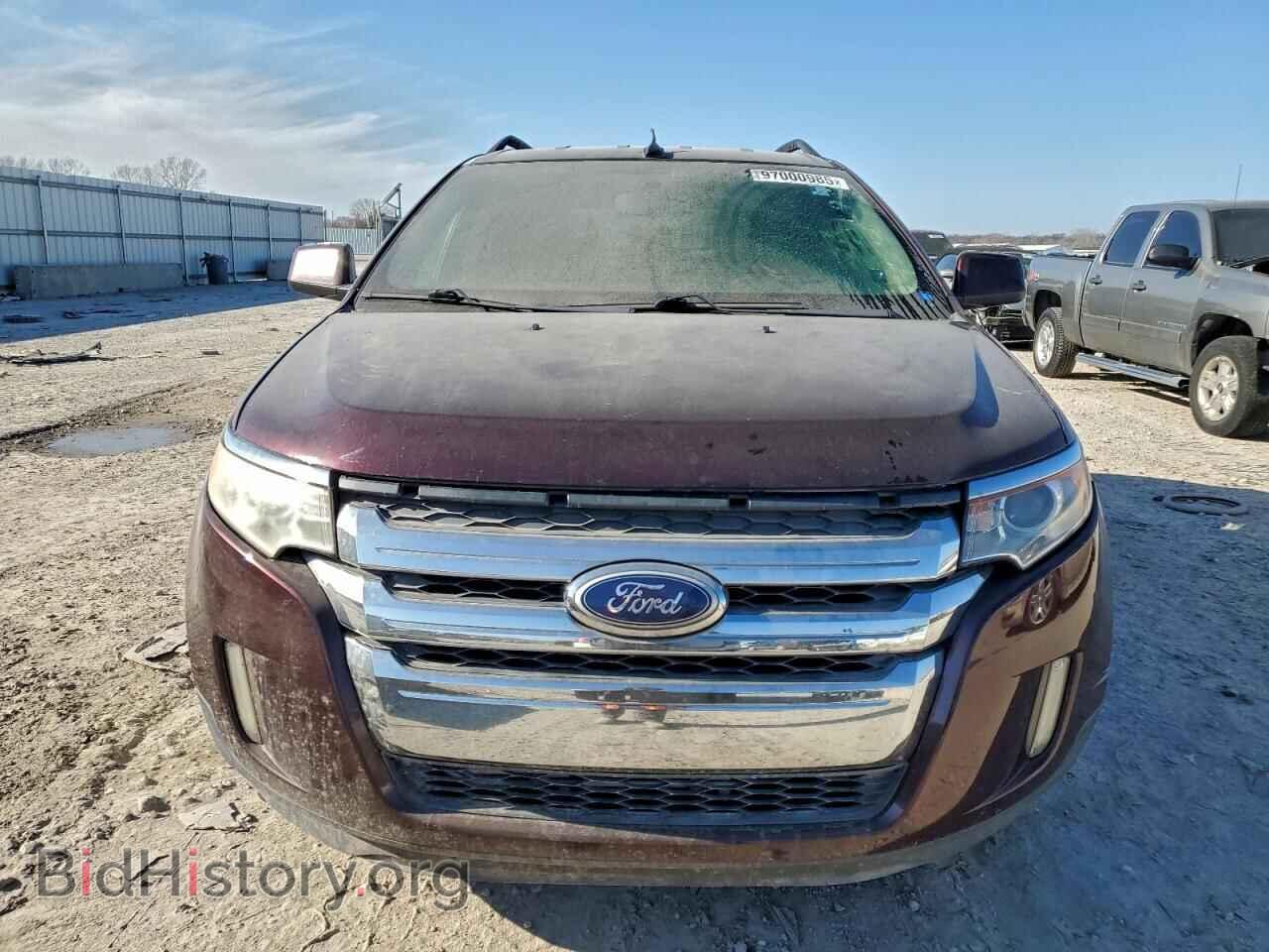 2011 FORD EDGE - VIN: 2FMDK3JC7BBA11970 - Фото 5