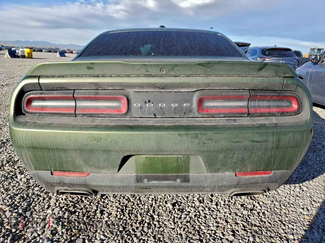 2022 DODGE CHALLENGER - VIN: 2C3CDZAG6NH211776 - Фото 6