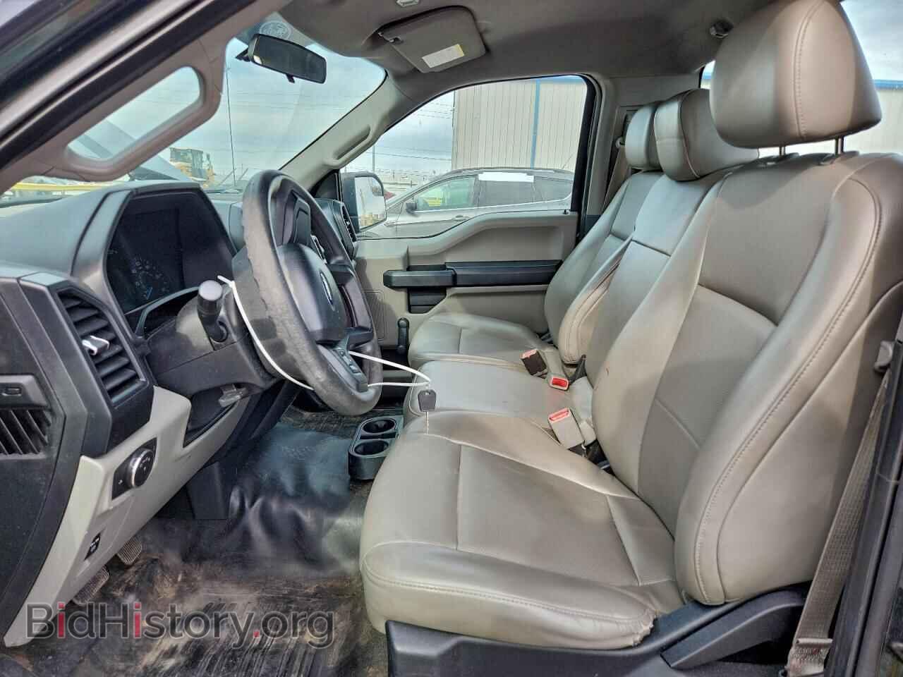 2016 FORD All Models - VIN: 1FTMF1C83GKE06361 - Фото 7