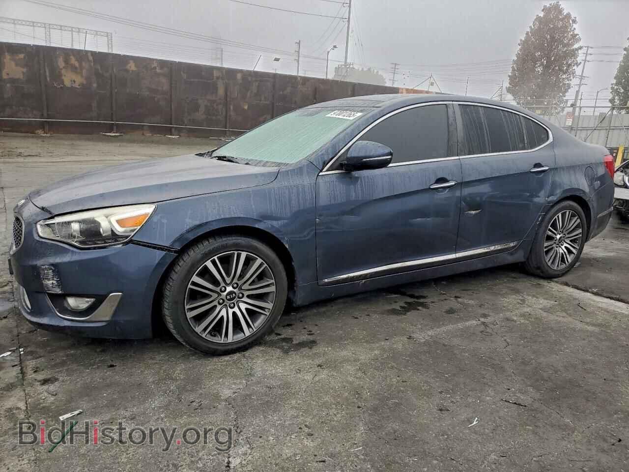 Photo KNALN4D76E5123936 - KIA CADENZA 2014