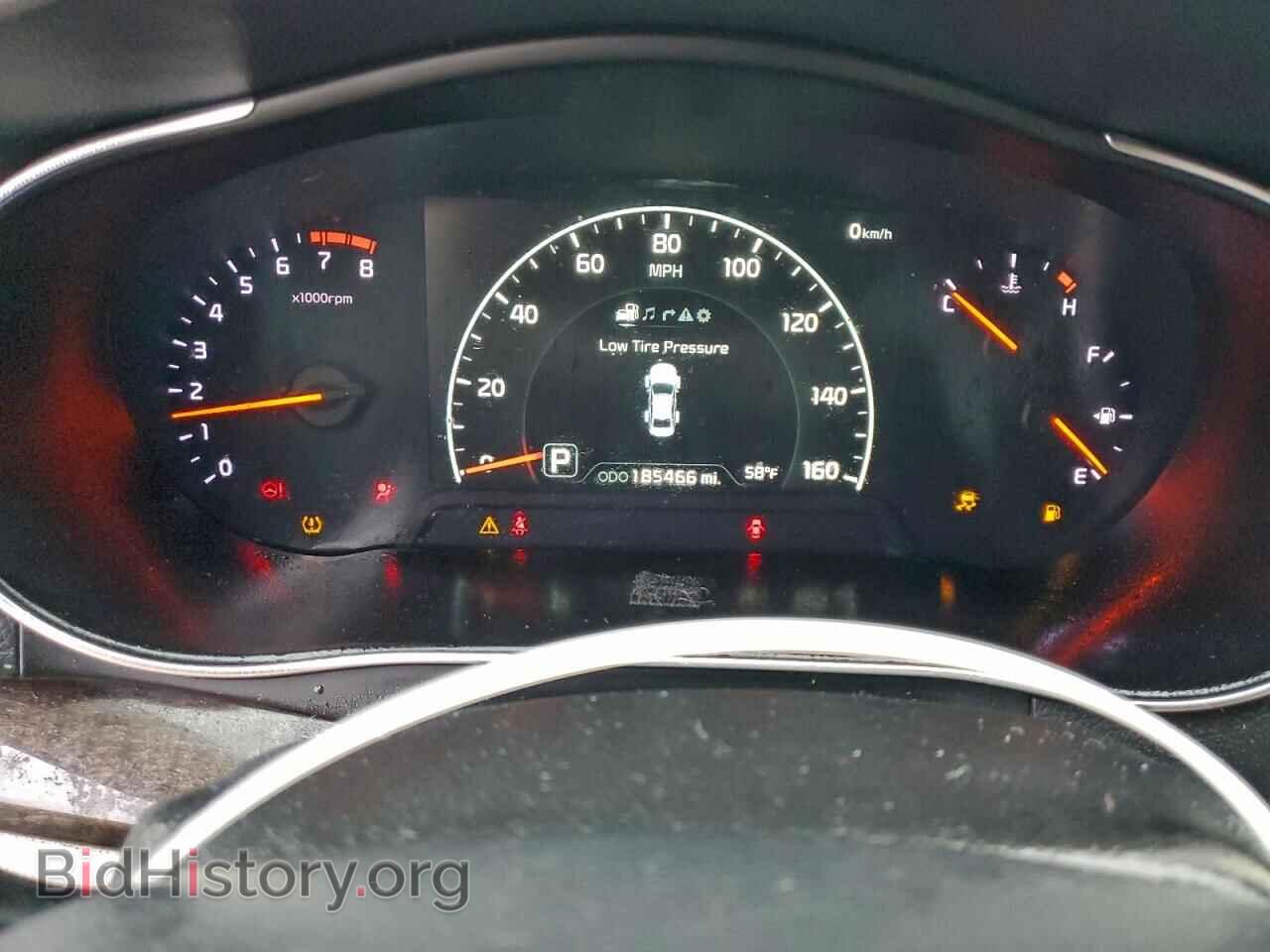 2014 KIA CADENZA - VIN: KNALN4D76E5123936 - Фото 9