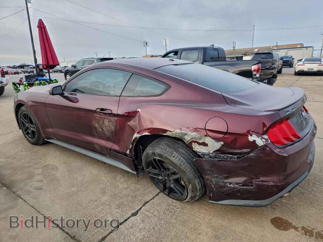 2018 FORD ALL Models - VIN: 1FA6P8TH5J5181547 - Фото 2