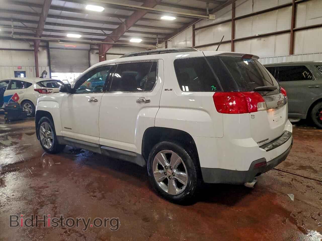 2014 GMC TERRAIN - VIN: 2GKFLRE32E6103318 - Фото 2