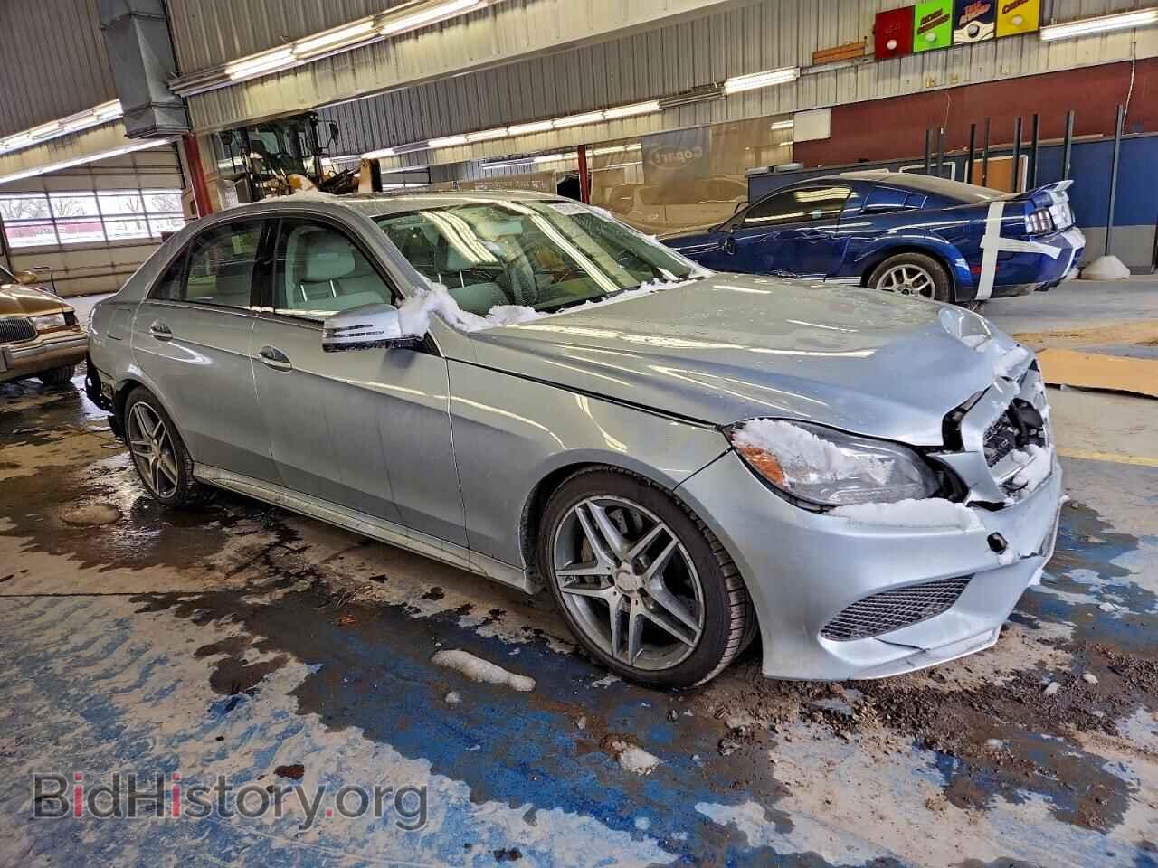 2014 MERCEDES-BENZ E-CLASS - VIN: WDDHF9BB8EA972800 - Фото 4