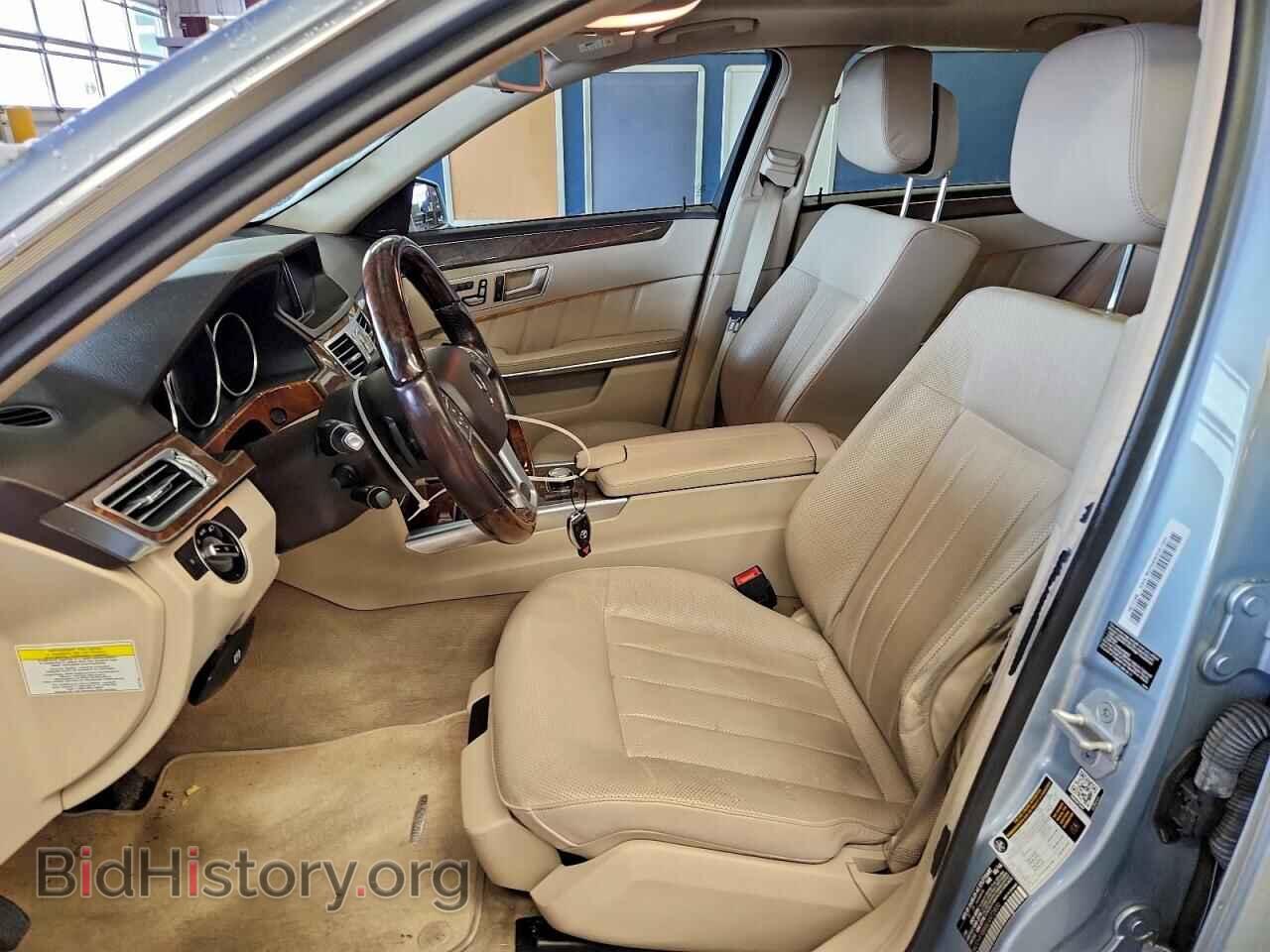 2014 MERCEDES-BENZ E-CLASS - VIN: WDDHF9BB8EA972800 - Фото 7