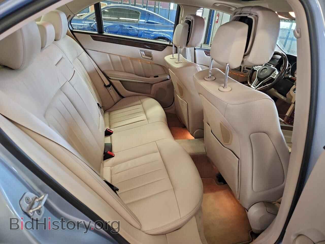 2014 MERCEDES-BENZ E-CLASS - VIN: WDDHF9BB8EA972800 - Фото 10