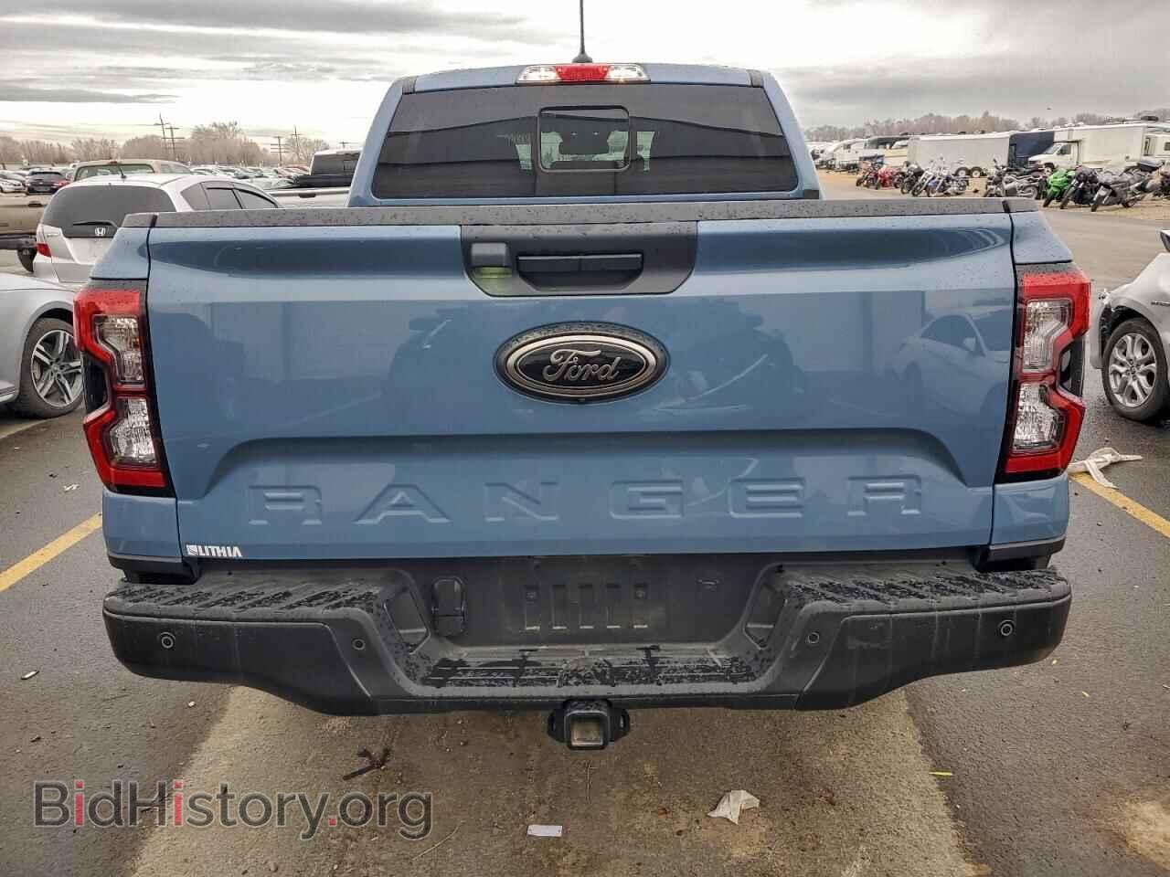 2025 FORD RANGER - VIN: 1FTER4HP7SLE05262 - Фото 6