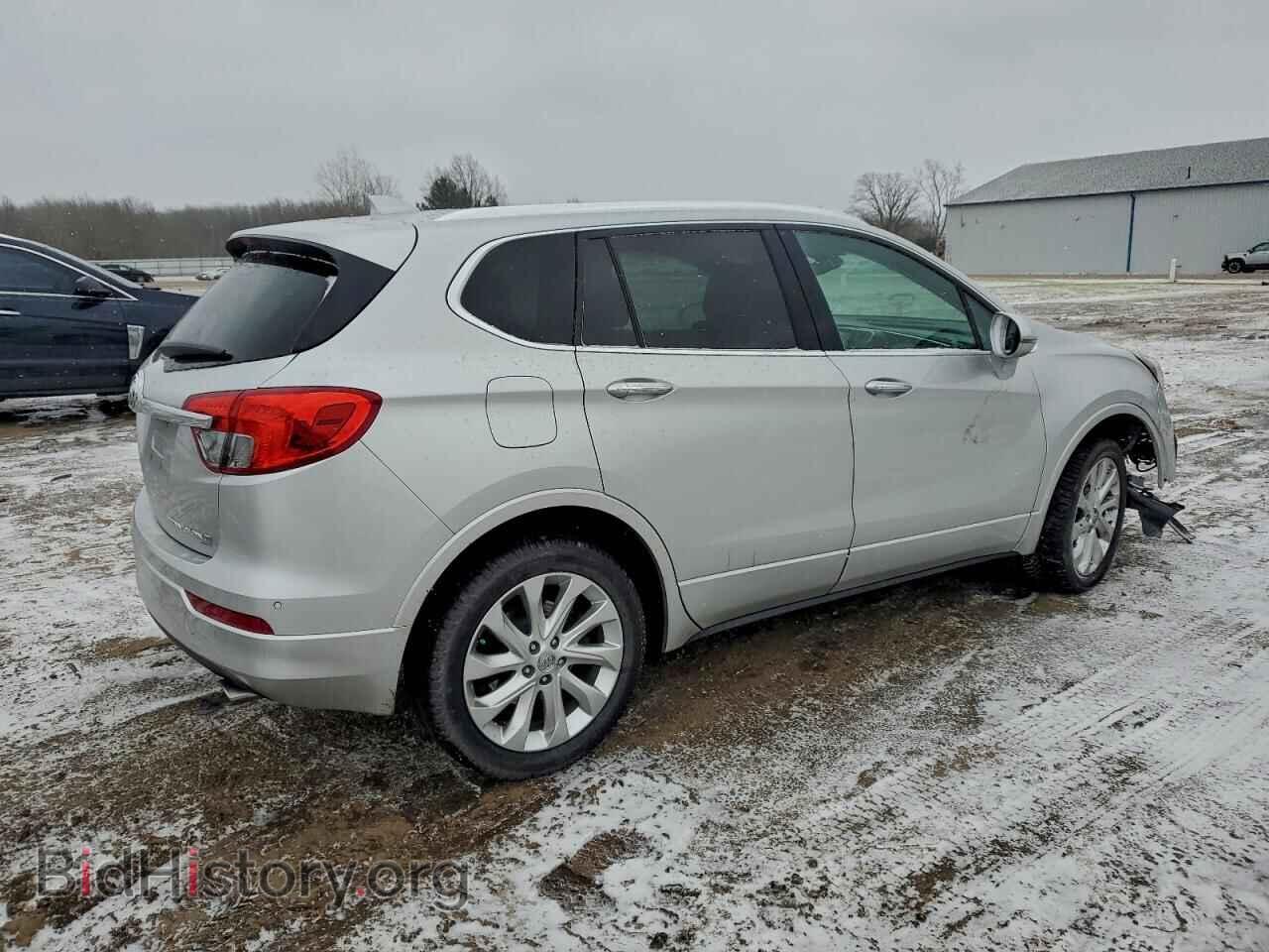 2017 BUICK ENVISION - VIN: LRBFXESX9HD151001 - Фото 3
