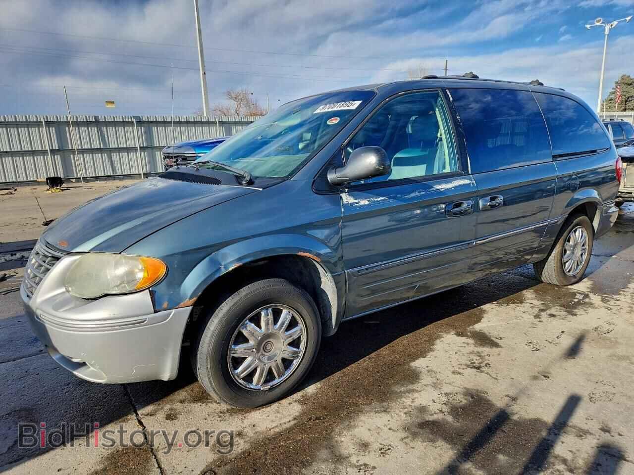 Photo 2A8GP64L86R745748 - CHRYSLER MINIVAN 2006