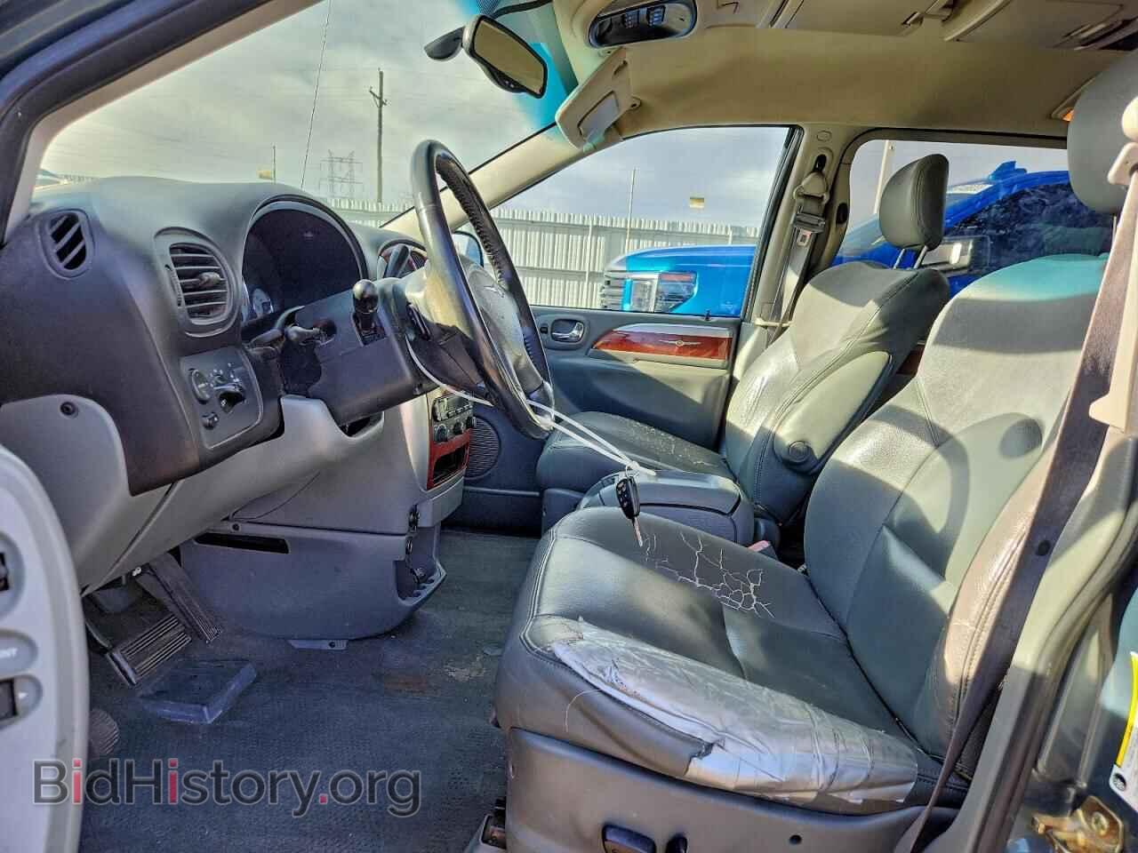 2006 CHRYSLER MINIVAN - VIN: 2A8GP64L86R745748 - Photo 7