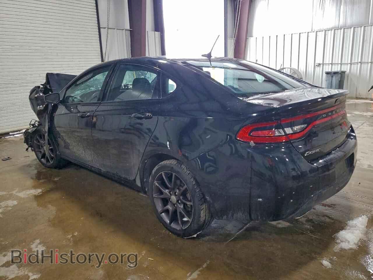2015 DODGE DART - VIN: 1C3CDFBB9FD421837 - Photo 2