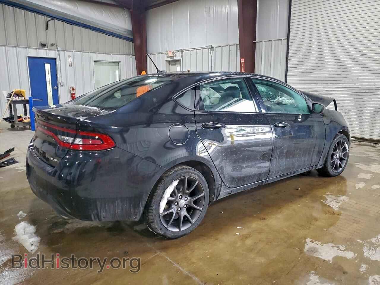 2015 DODGE DART - VIN: 1C3CDFBB9FD421837 - Photo 3