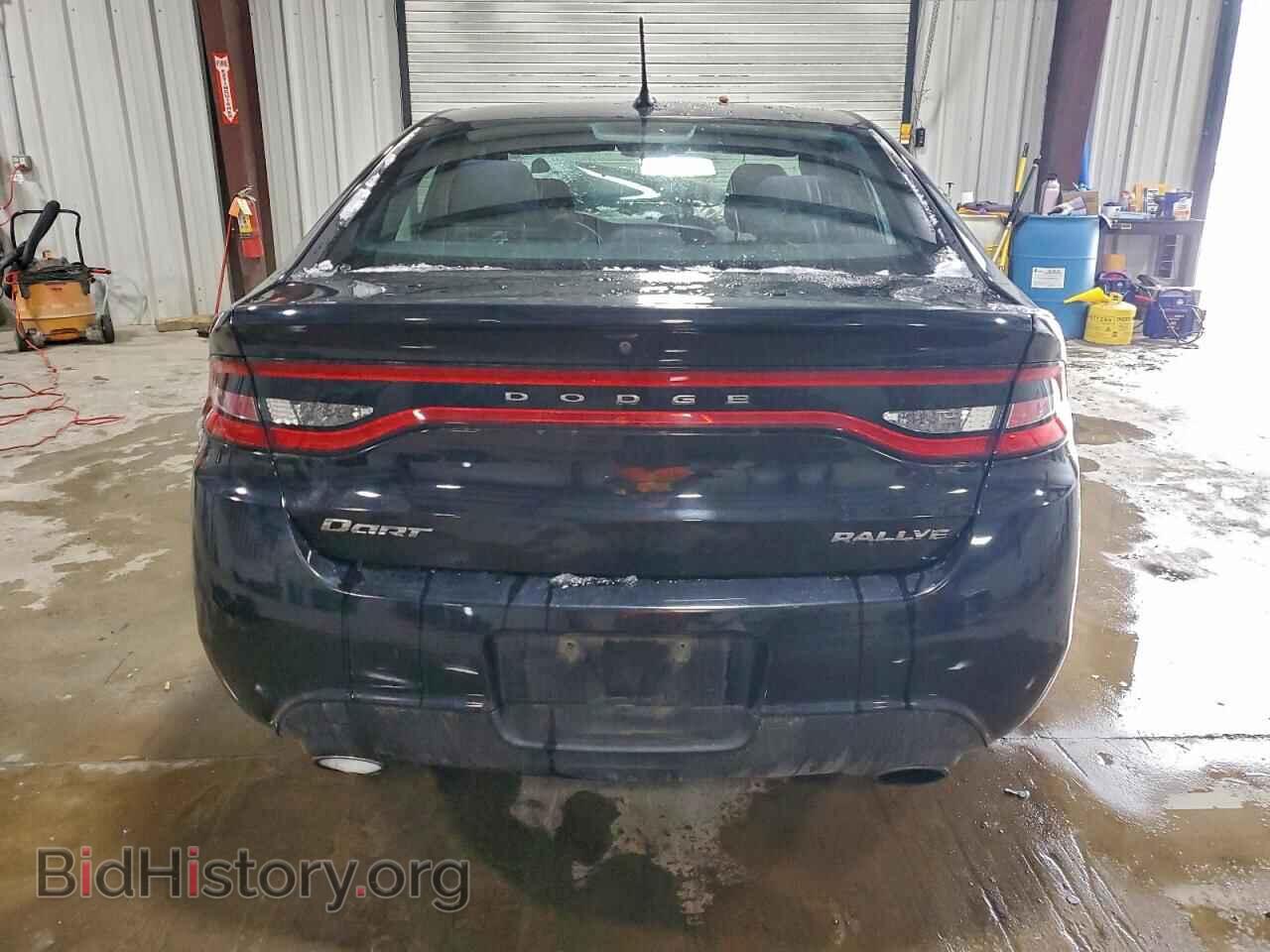 2015 DODGE DART - VIN: 1C3CDFBB9FD421837 - Photo 6