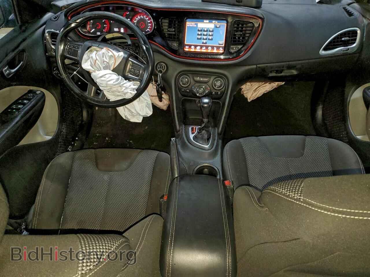 2015 DODGE DART - VIN: 1C3CDFBB9FD421837 - Photo 8
