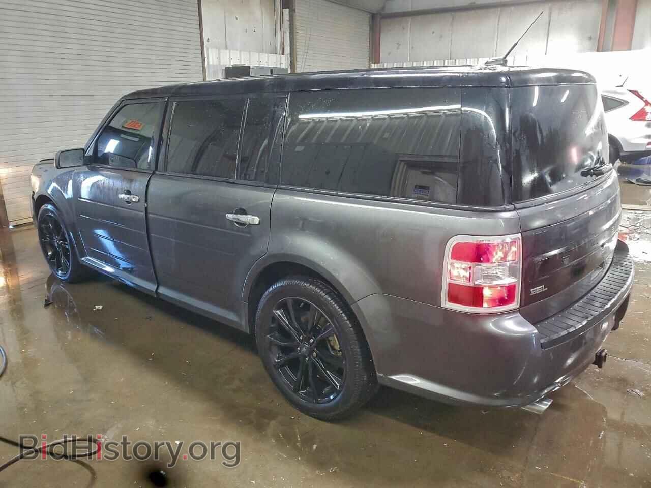 2018 FORD FLEX - VIN: 2FMHK6C87JBA00316 - Photo 2