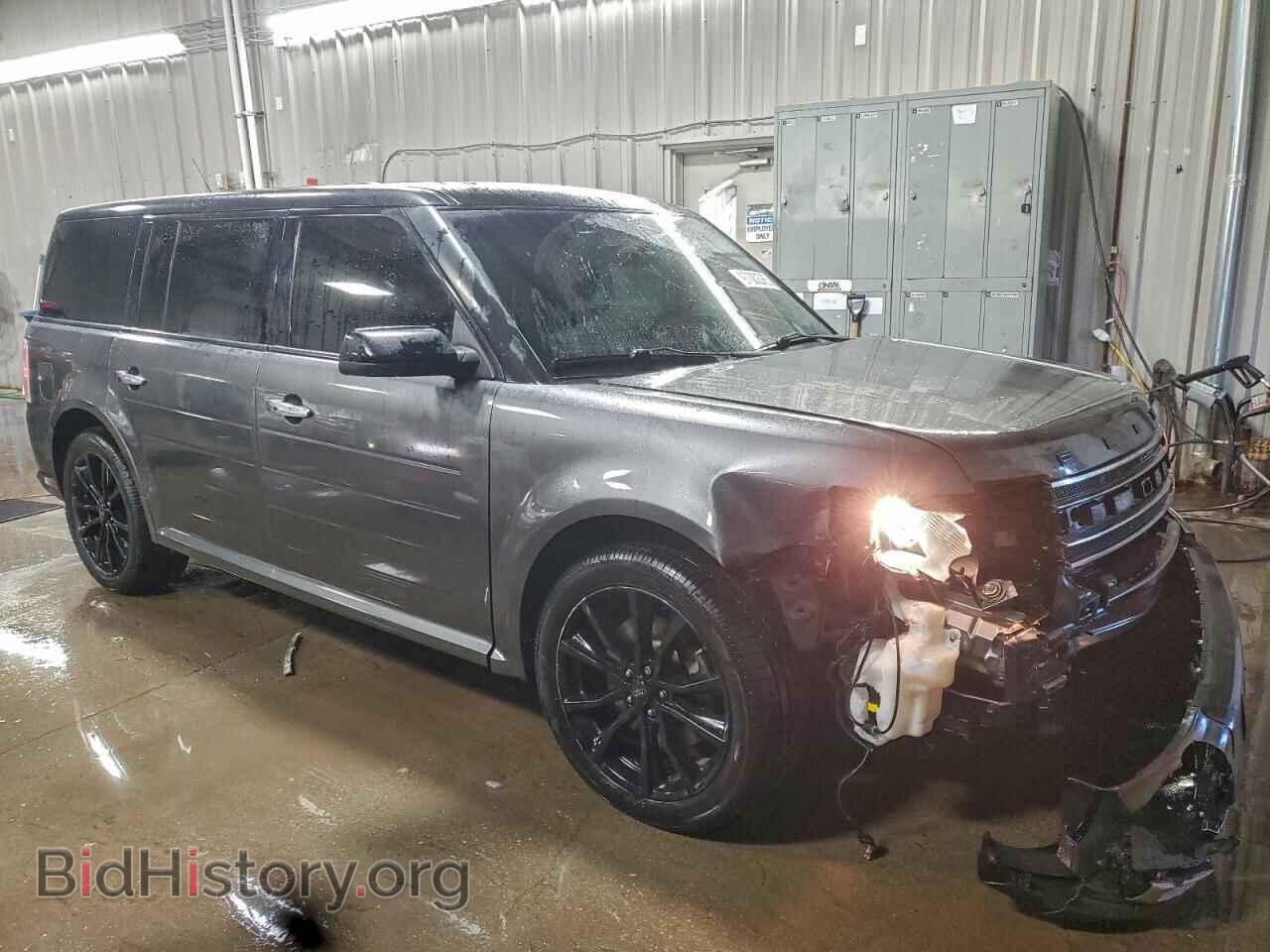 2018 FORD FLEX - VIN: 2FMHK6C87JBA00316 - Photo 4