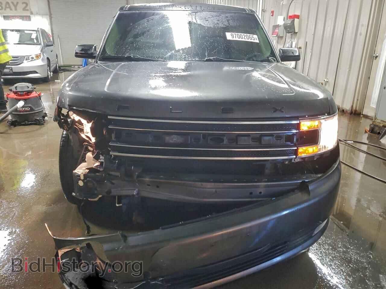 2018 FORD FLEX - VIN: 2FMHK6C87JBA00316 - Photo 5
